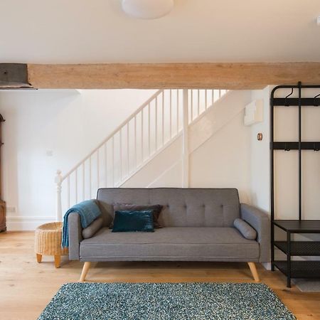 Apartmán Upper Flat, The Manse, Painswick Exteriér fotografie