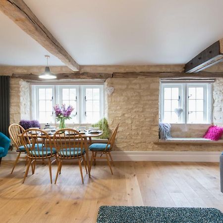 Apartmán Upper Flat, The Manse, Painswick Exteriér fotografie