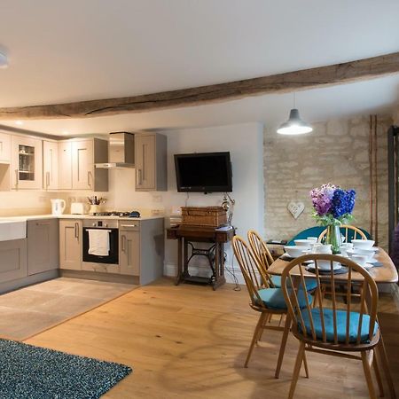 Apartmán Upper Flat, The Manse, Painswick Exteriér fotografie