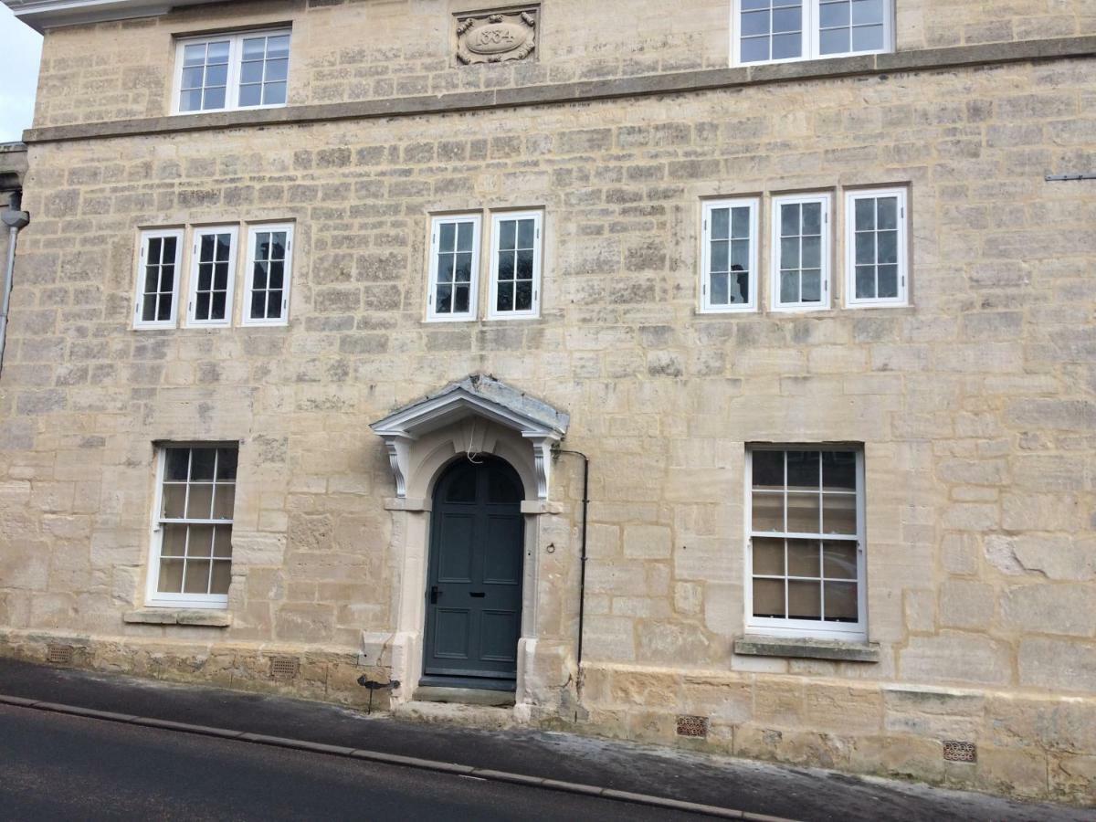 Apartmán Upper Flat, The Manse, Painswick Exteriér fotografie