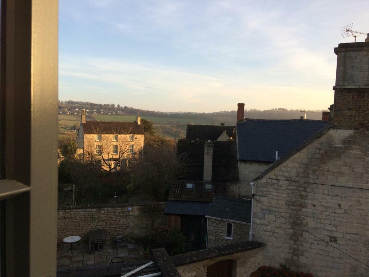 Apartmán Upper Flat, The Manse, Painswick Exteriér fotografie