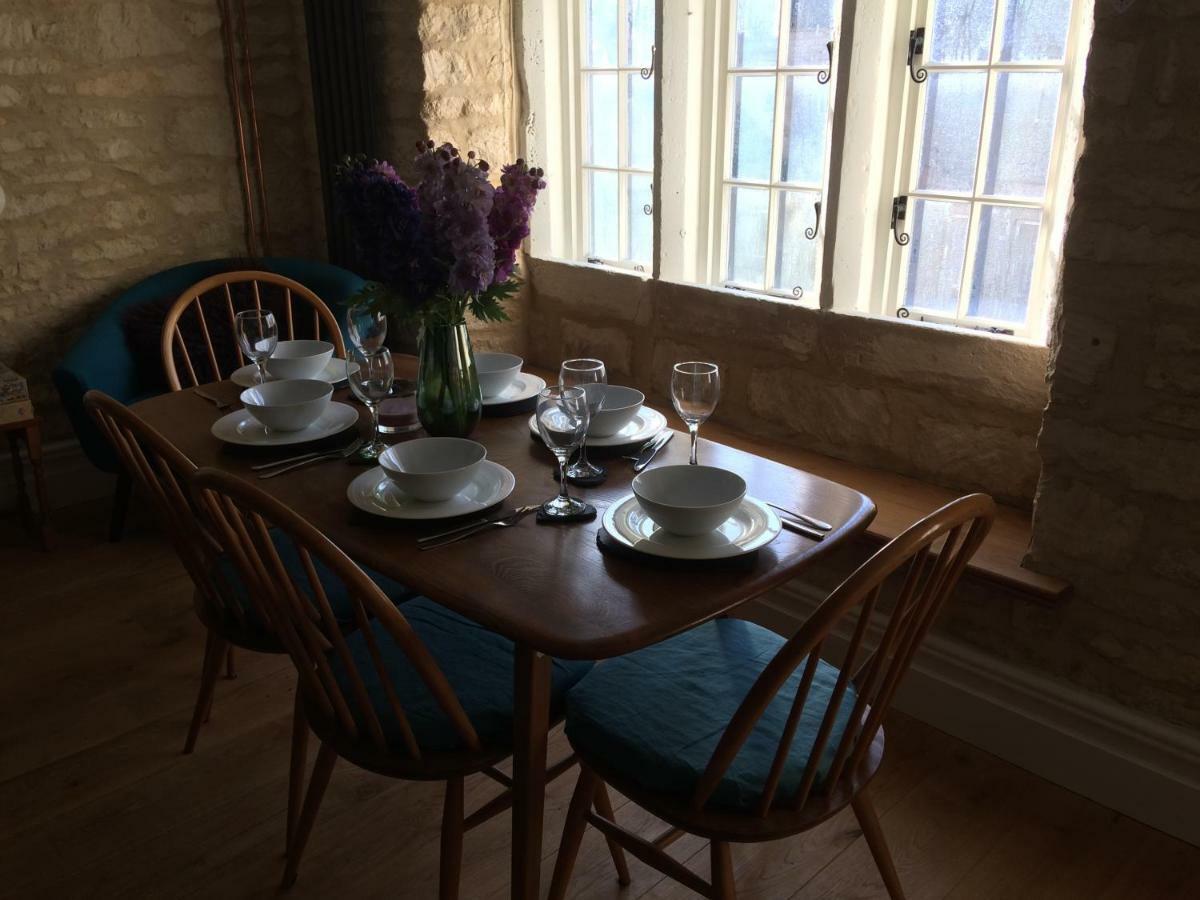 Apartmán Upper Flat, The Manse, Painswick Exteriér fotografie