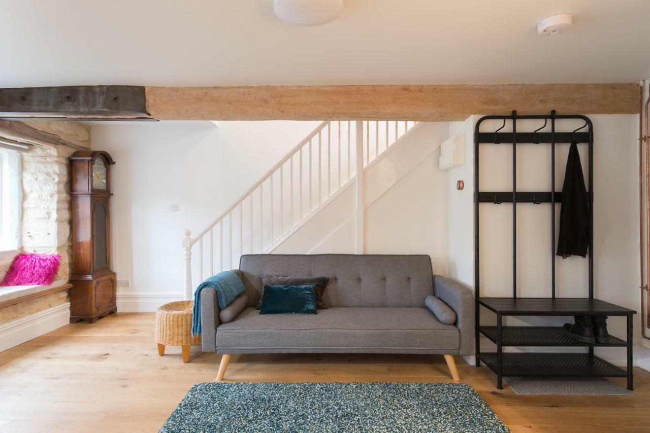 Apartmán Upper Flat, The Manse, Painswick Exteriér fotografie