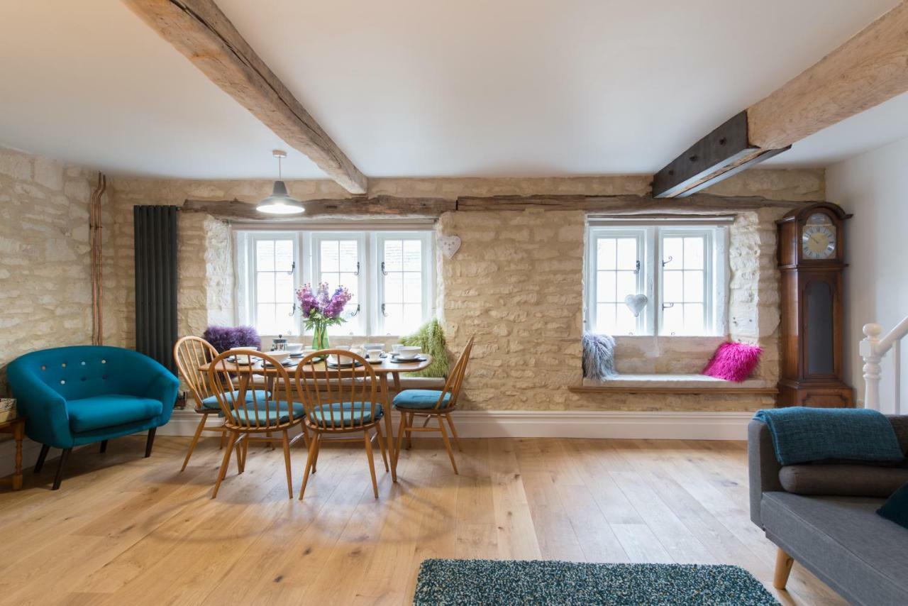 Apartmán Upper Flat, The Manse, Painswick Exteriér fotografie