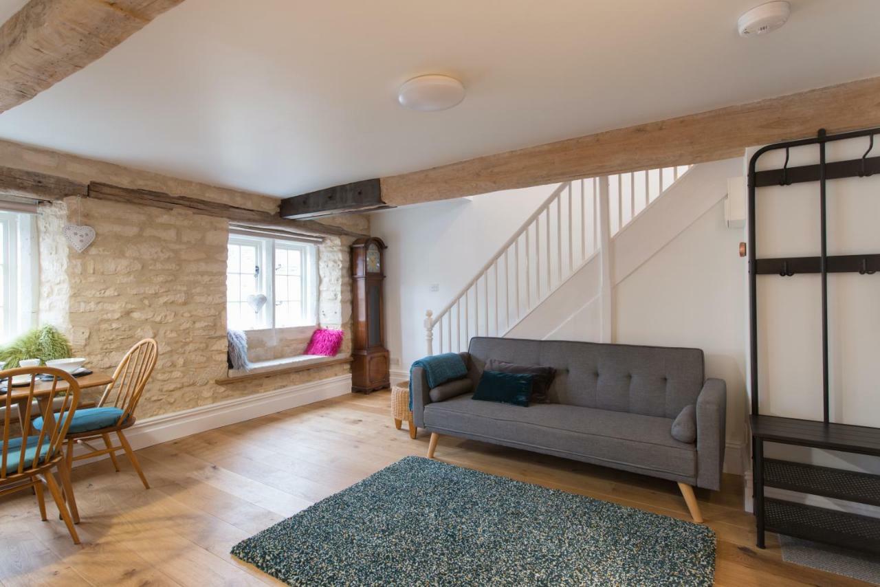 Apartmán Upper Flat, The Manse, Painswick Exteriér fotografie