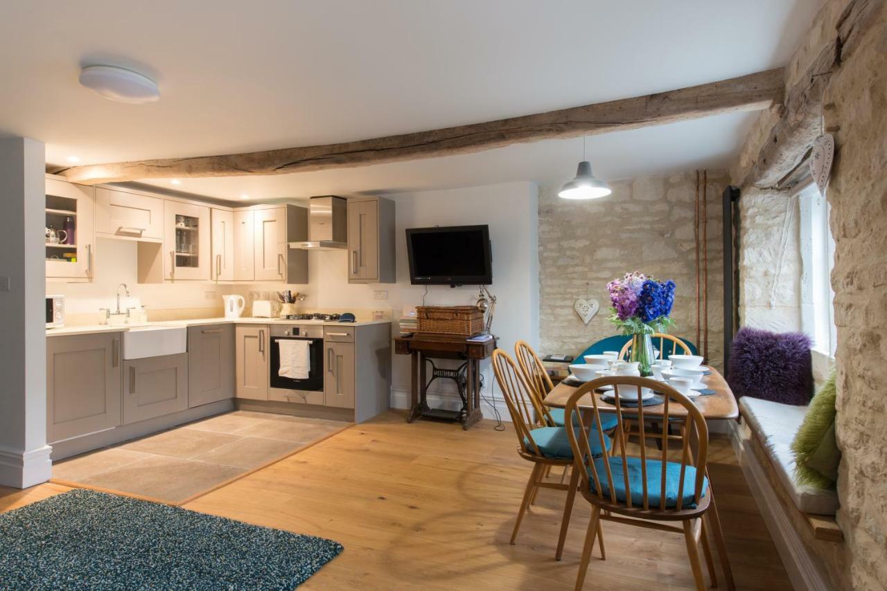 Apartmán Upper Flat, The Manse, Painswick Exteriér fotografie
