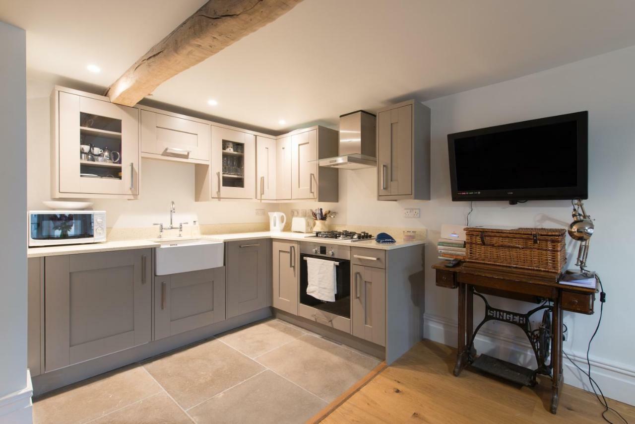 Apartmán Upper Flat, The Manse, Painswick Exteriér fotografie