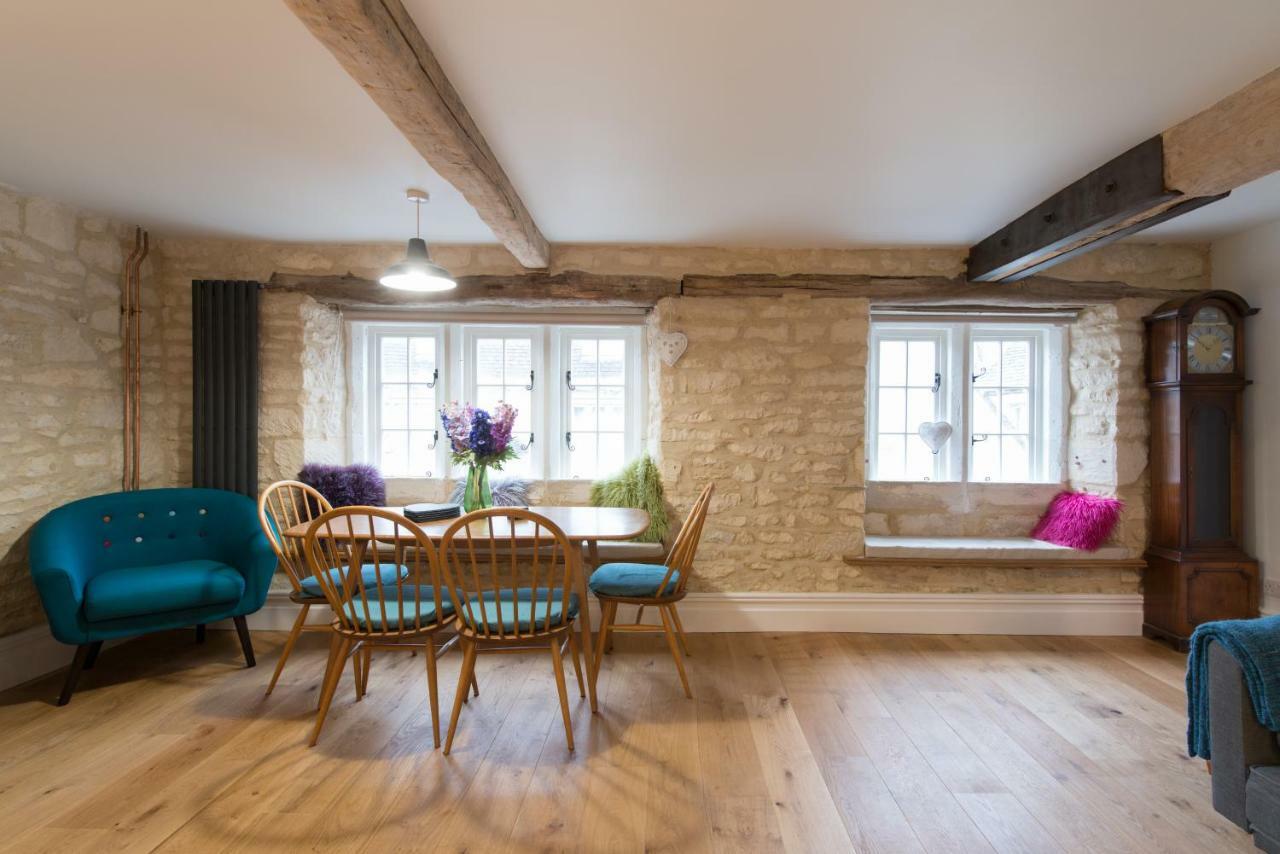 Apartmán Upper Flat, The Manse, Painswick Exteriér fotografie