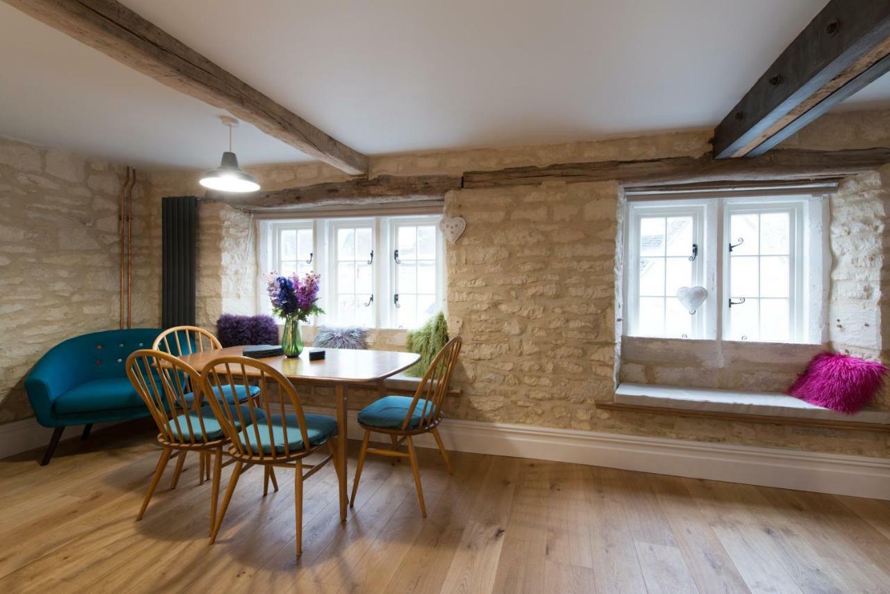 Apartmán Upper Flat, The Manse, Painswick Exteriér fotografie