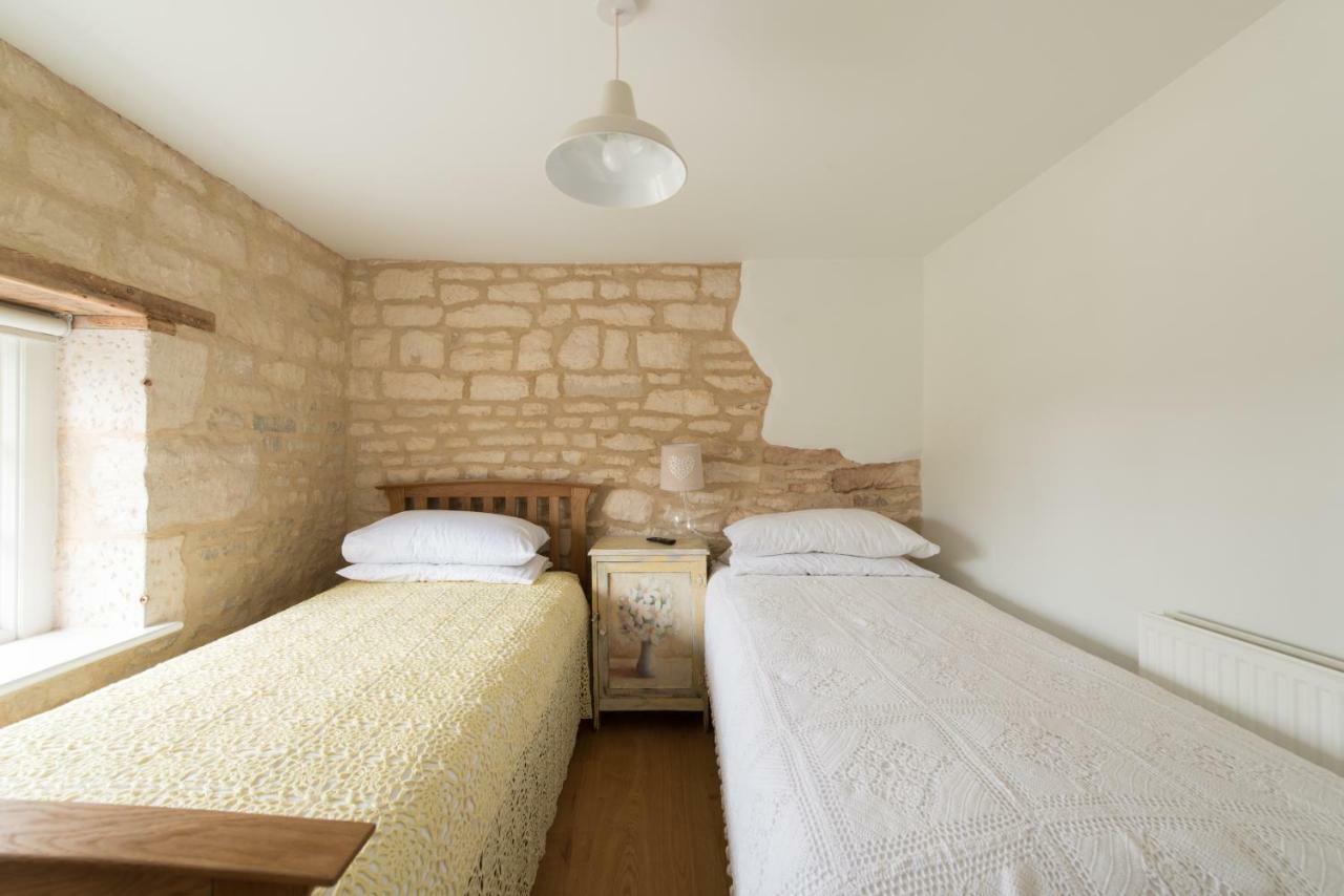 Apartmán Upper Flat, The Manse, Painswick Exteriér fotografie