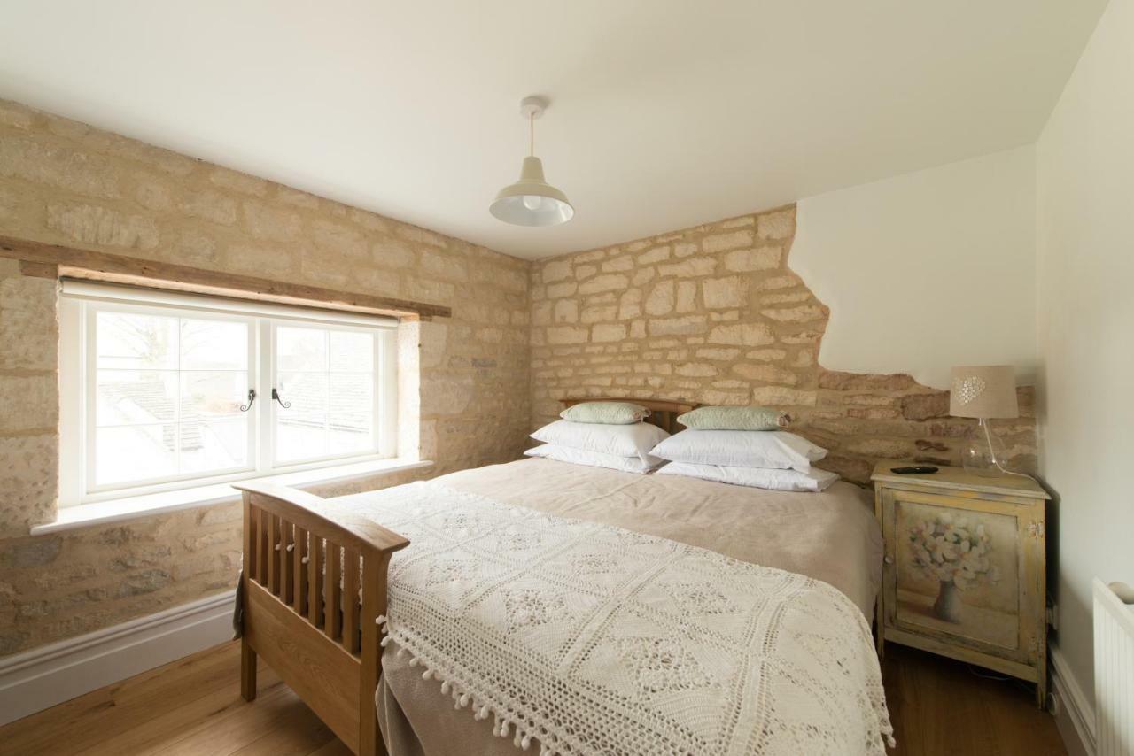 Apartmán Upper Flat, The Manse, Painswick Exteriér fotografie