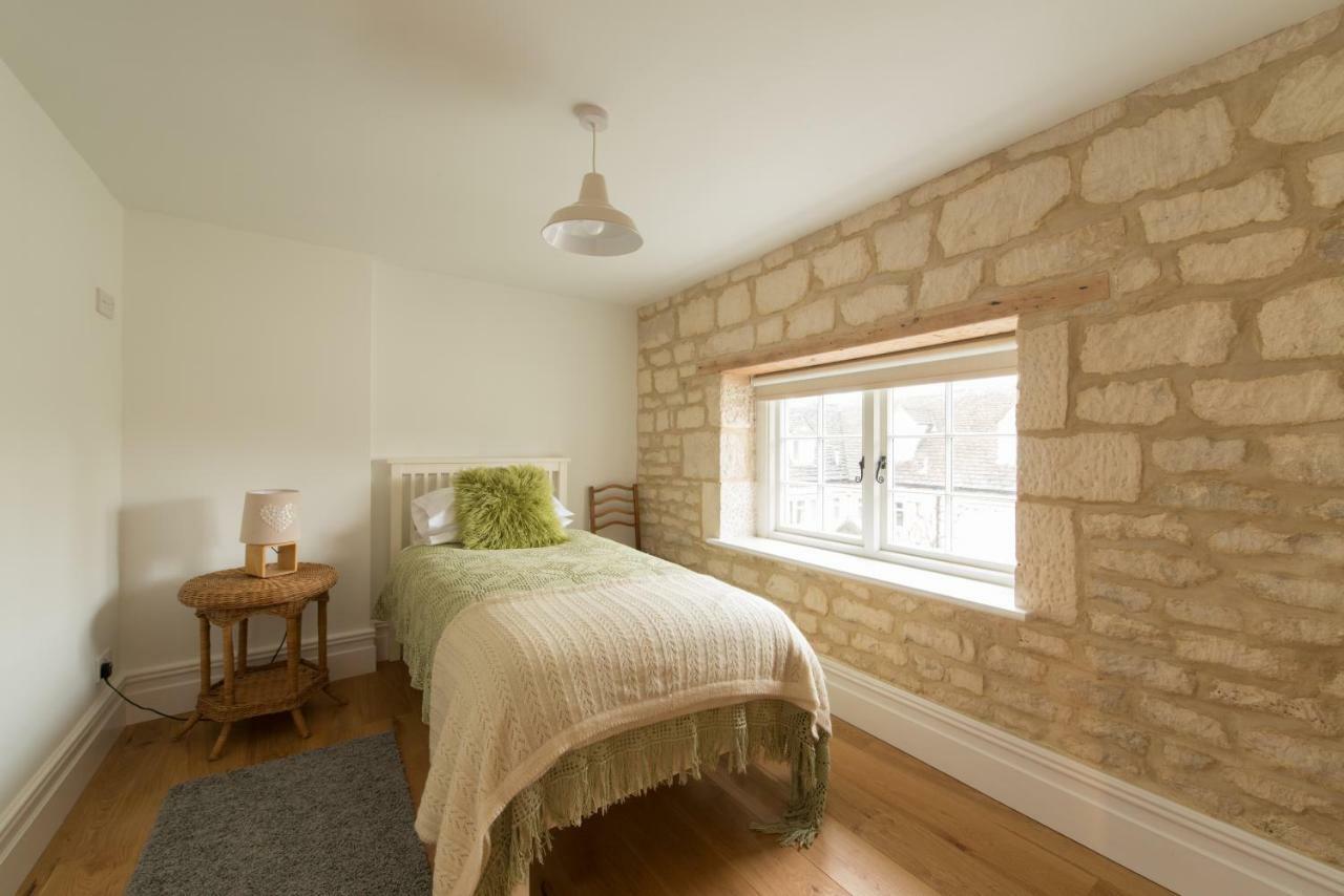 Apartmán Upper Flat, The Manse, Painswick Exteriér fotografie