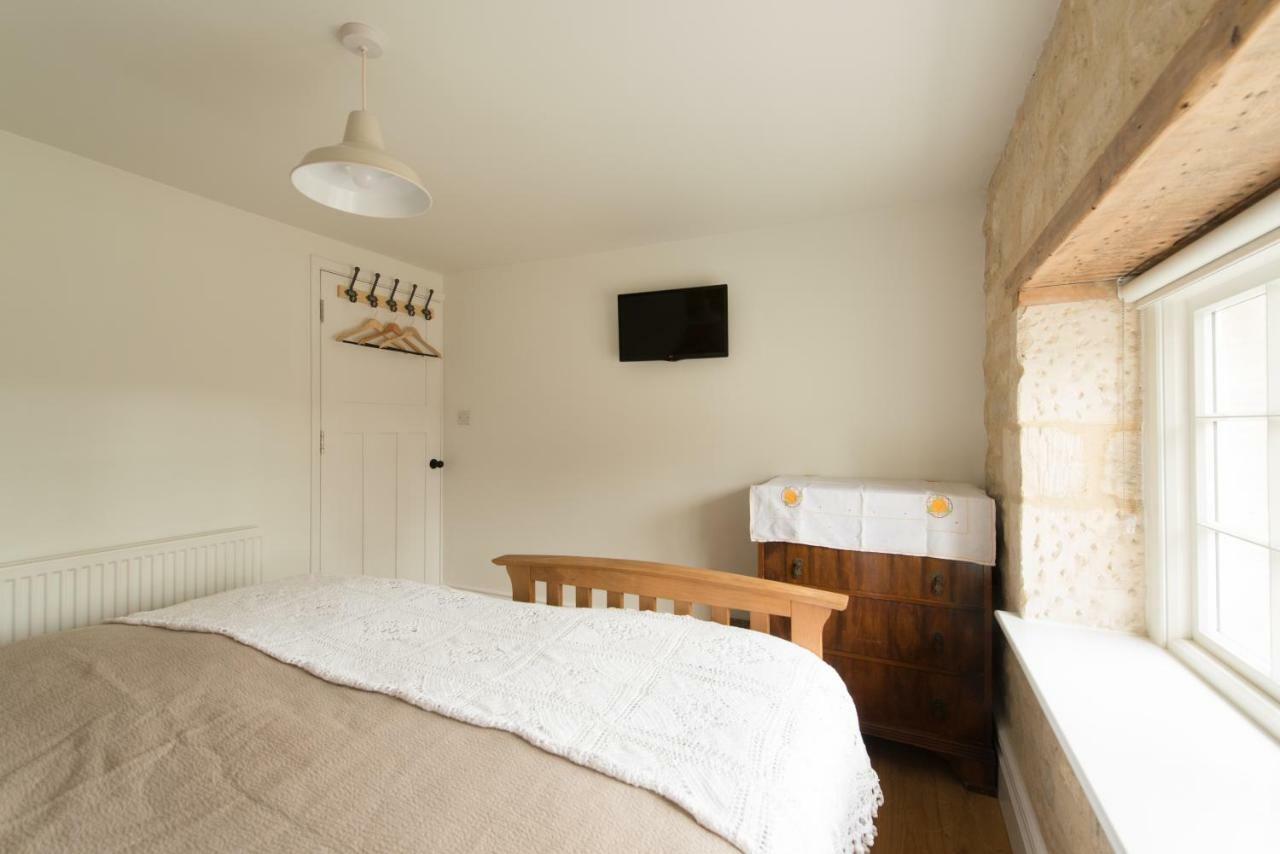 Apartmán Upper Flat, The Manse, Painswick Exteriér fotografie