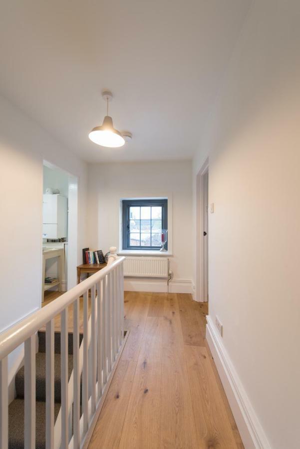 Apartmán Upper Flat, The Manse, Painswick Exteriér fotografie