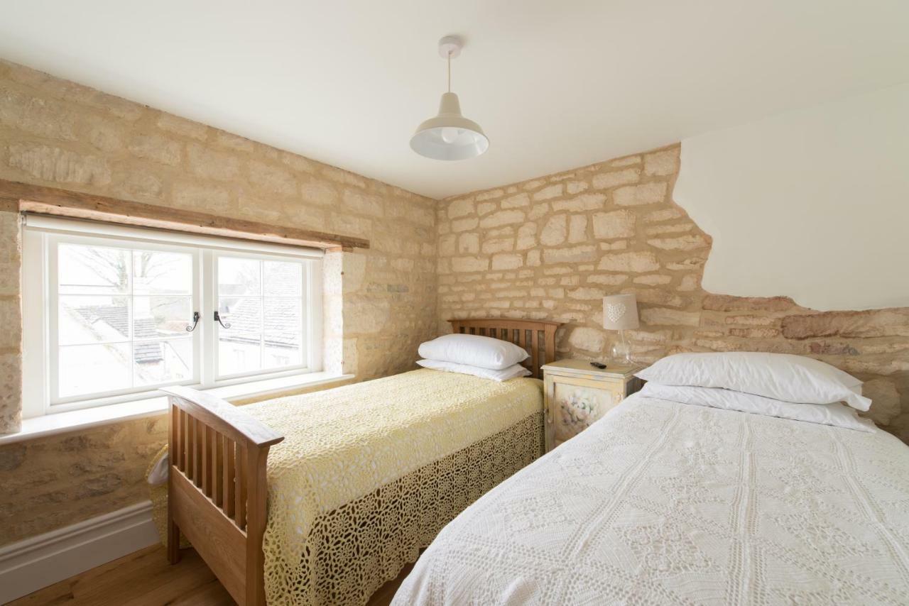 Apartmán Upper Flat, The Manse, Painswick Exteriér fotografie