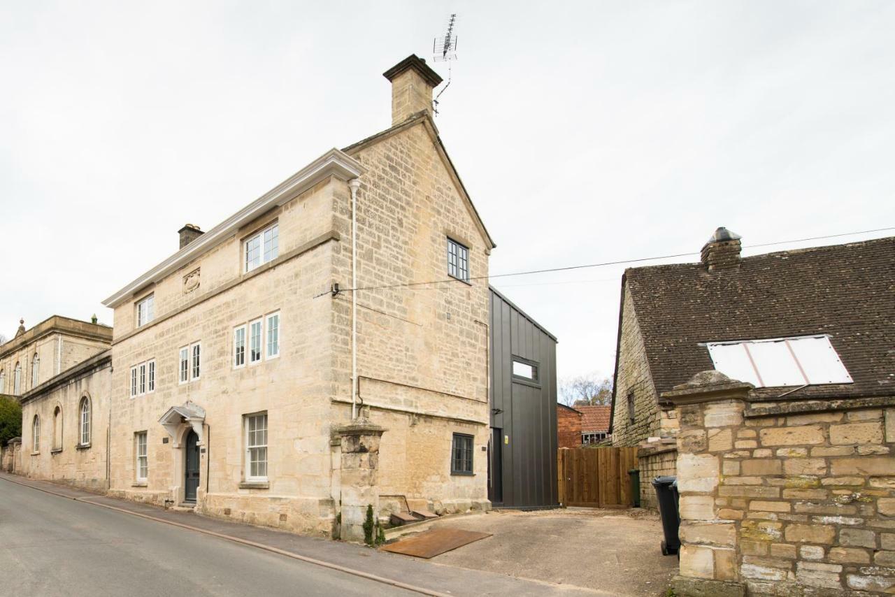 Apartmán Upper Flat, The Manse, Painswick Exteriér fotografie